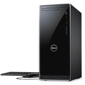 Dell Inspiron Desktop PC Intel Core i5-9400 12GB 1TB HDD 128GB SSD Windows 10