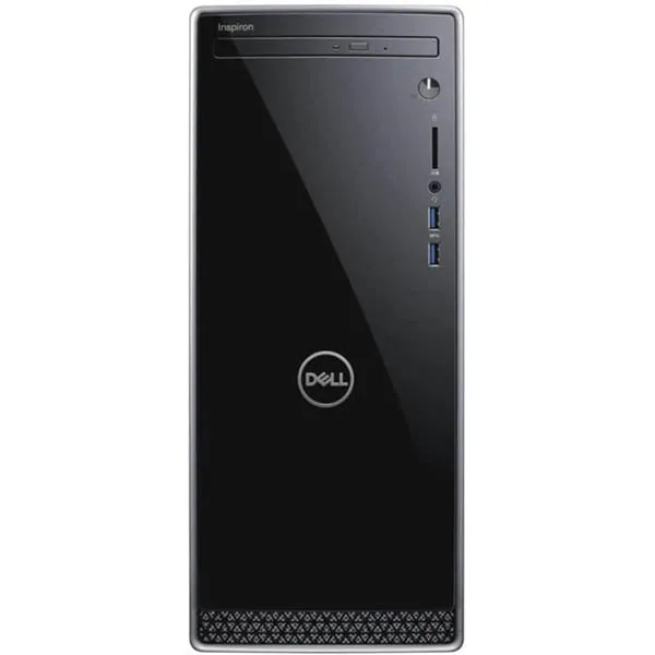 Dell Inspiron Desktop PC Intel Core i5-9400 12GB 1TB HDD 128GB SSD Windows 10