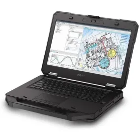 Dell Latitude 14 Rugged 5414 14-inch (2015) - Core i5-6300U - 16 GB - SSD 256 GB