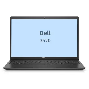 Dell Latitude 3520 15.6" (2.20GHz i5-1135G7, 32GB, 1TB SSD Touch Screen)