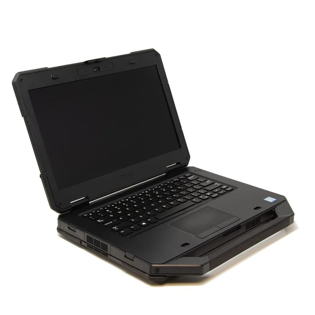 Dell Latitude 5414 Rugged 14-inch (2018) - Core i5-6300U - 8 GB - SSD 512 GB