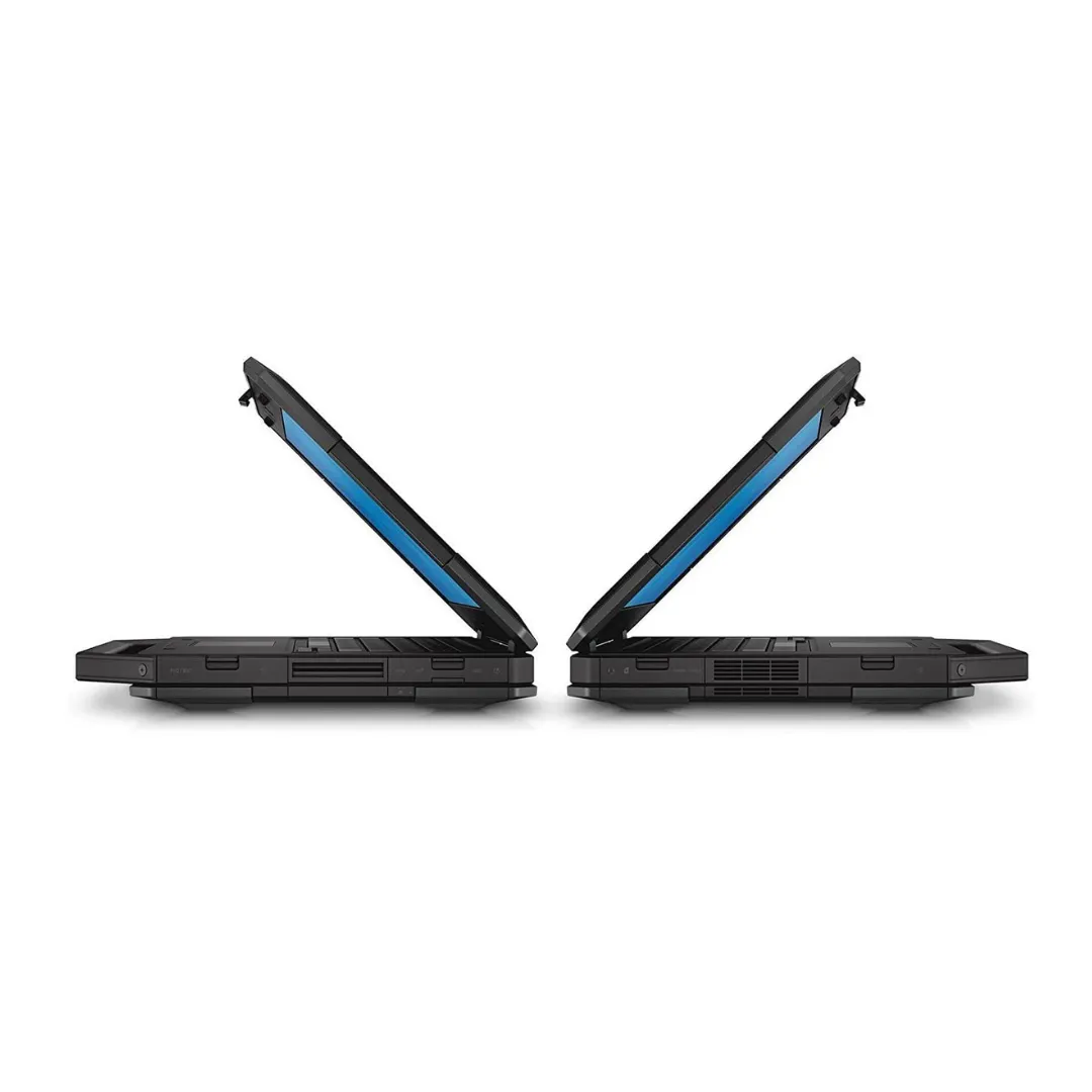 Dell Latitude 5414 Rugged, 14", Intel Core i5-6300U, 2.4GHz, 8GB RAM, 256GB SSD, Windows 10 Pro - Grade A Refurbished