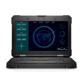 Dell Latitude 5420 Rugged, 14", Touchscreen, Intel Core i7-8650U, 1.90GHz, 16GB RAM, 512GB SSD, Windows 10 Pro - Grade A Refurbished