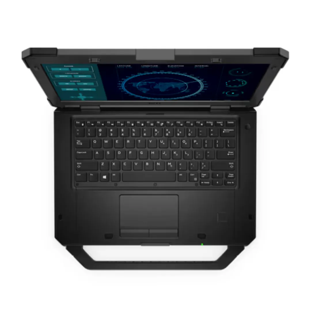 Dell Latitude 5420 Rugged, 14", Touchscreen, Intel Core i7-8650U, 1.90GHz, 16GB RAM, 512GB SSD, Windows 10 Pro - Grade A Refurbished