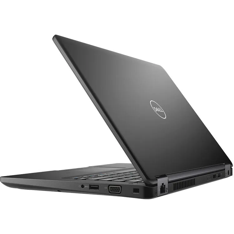 Dell Latitude 5491 Notebook 14" FHD Intel core i5 2.50GHz 8GB RAM 256GB SSD Windows 10 Pro