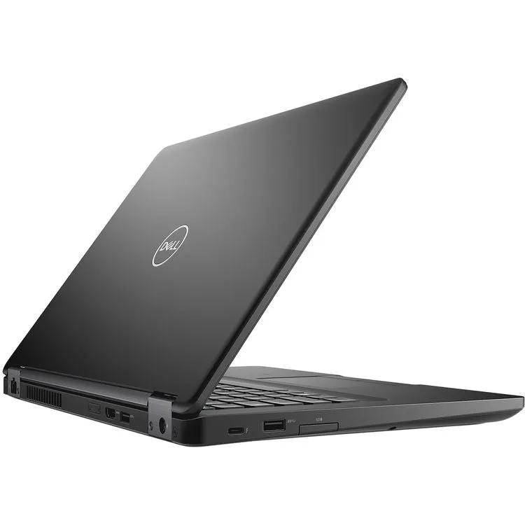 Dell Latitude 5491 Notebook 14" FHD Intel core i5 2.50GHz 8GB RAM 256GB SSD Windows 10 Pro