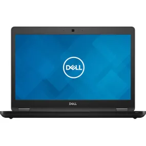 Dell Latitude 5491 Notebook 14" FHD Intel core i5 2.50GHz 8GB RAM 256GB SSD Windows 10 Pro
