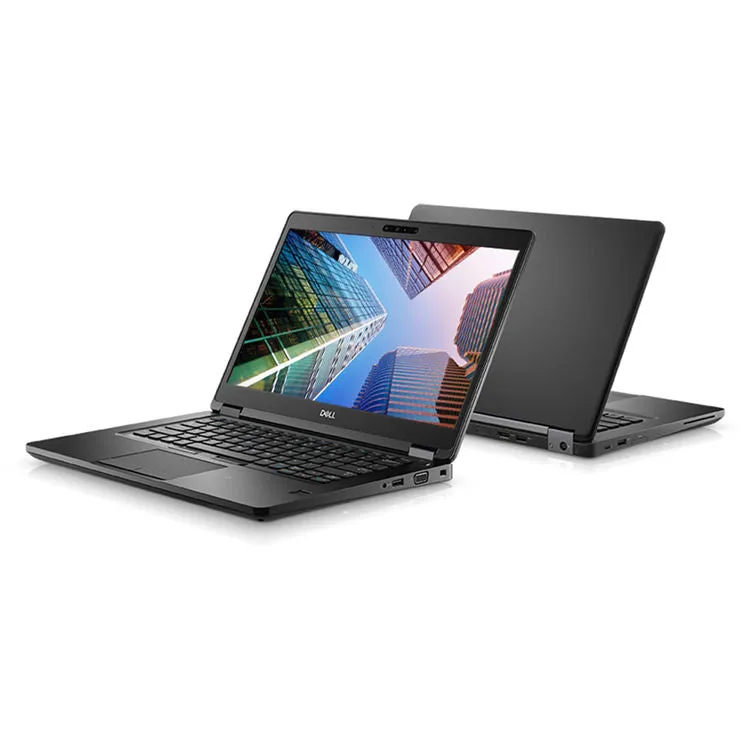 Dell Latitude 5491 Notebook 14" FHD Intel core i5 2.50GHz 8GB RAM 256GB SSD Windows 10 Pro