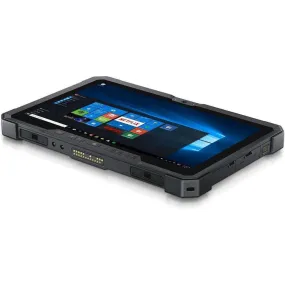 Dell Latitude 7212 Rugged 11" Core i5 2.6 GHz - SSD 128 GB - 16 GB QWERTY - English