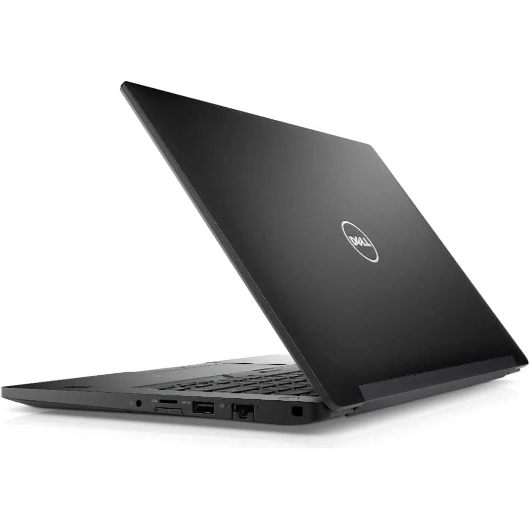 Dell Latitude 7480 - 14" Full HD - Intel Core i5-6300U, 8GB RAM, 256GB SSD, Windows 10- Black