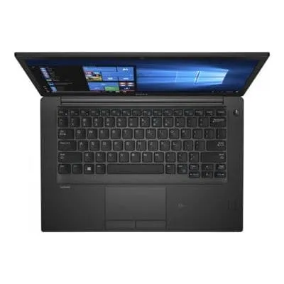 Dell Latitude 7480 - 14" Full HD - Intel Core i5-6300U, 8GB RAM, 256GB SSD, Windows 10- Black