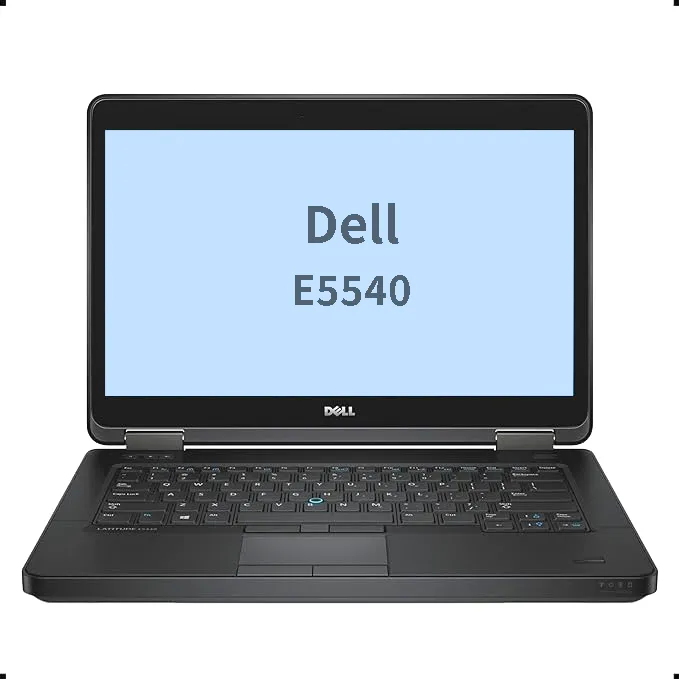 Dell Latitude E5540 15.6" (1.60GHz Intel I5-4200U, 8GB, 256GB SSD)