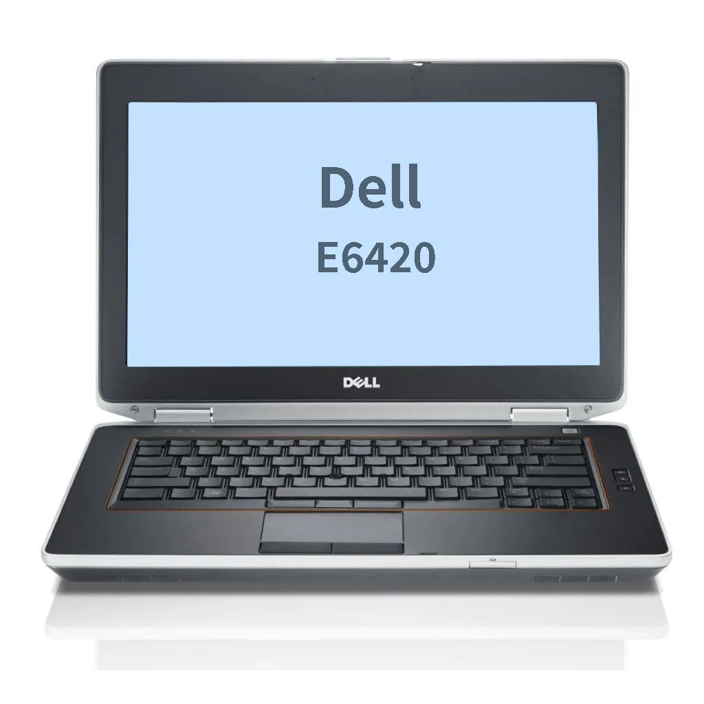 Dell Latitude E6420 14" (2.50GHz i5-2520M, 8GB, 256GB SSD)