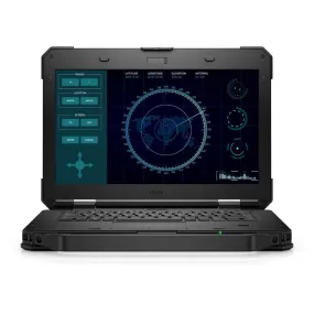Dell Latitude Rugged 5420 14-inch (2017) - Core i5-8350U - 16 GB - SSD 128 GB