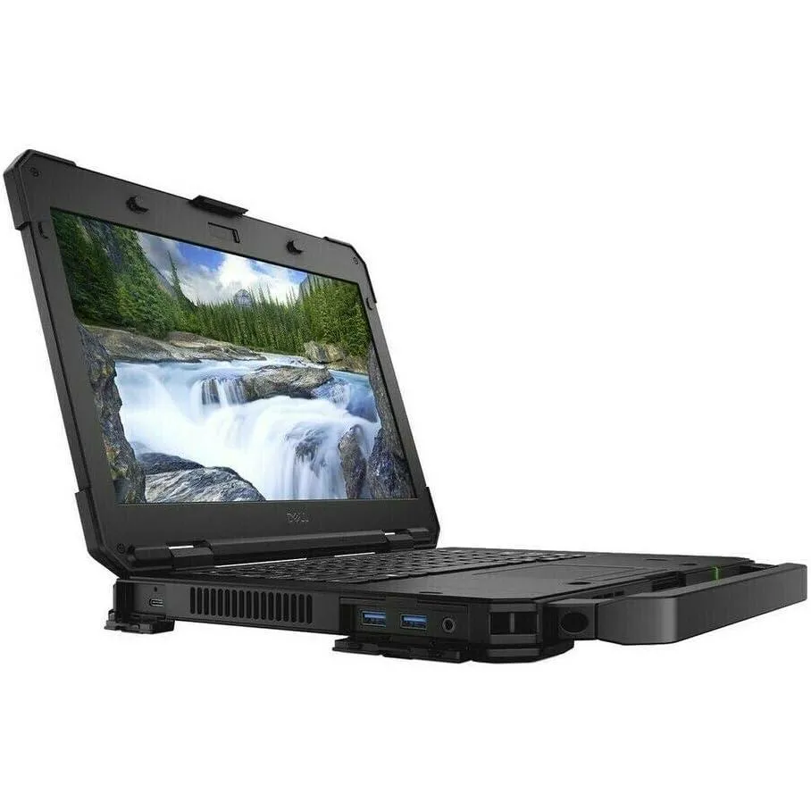 Dell Latitude Rugged 5420 14-inch (2017) - Core i5-8350U - 16 GB - SSD 512 GB