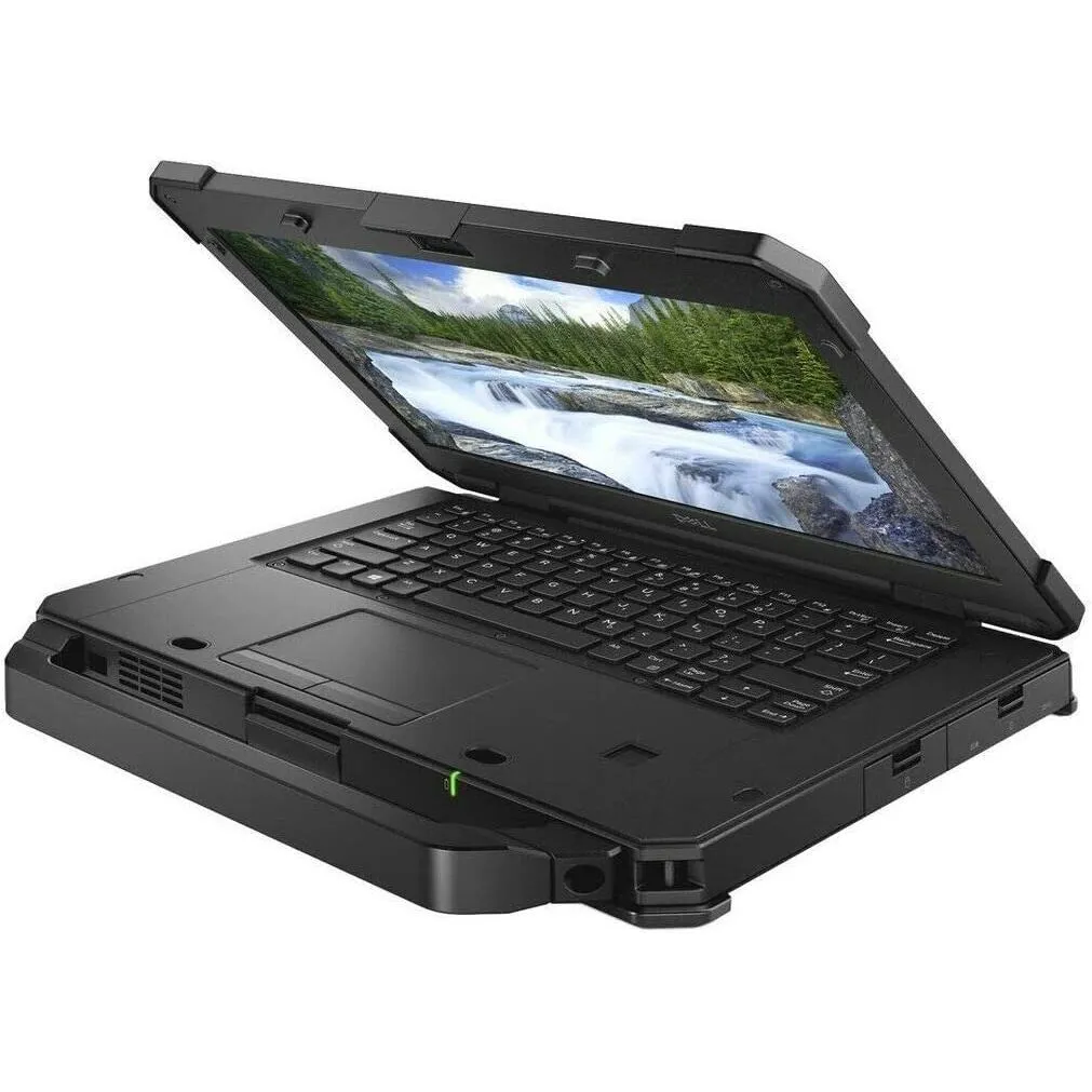 Dell Latitude Rugged 5420 14-inch (2019) - Core i5-8350U - 8 GB - SSD 128 GB