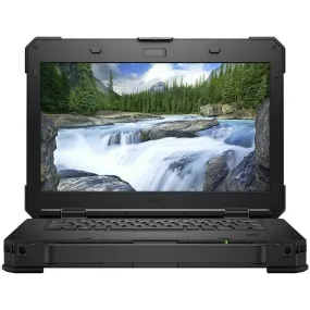 Dell Latitude Rugged 5424 14-inch (2017) - Core i7-8650U - 16 GB - SSD 256 GB