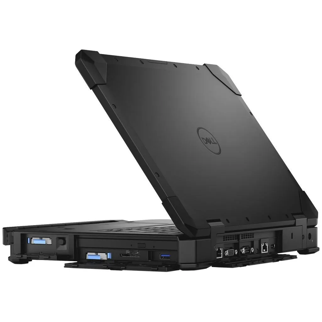 Dell Latitude Rugged 5424 14-inch (2017) - Core i7-8650U - 16 GB - SSD 256 GB