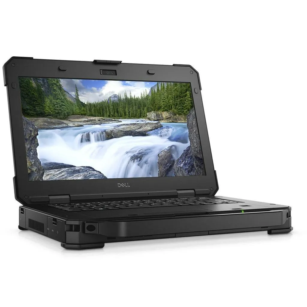 Dell Latitude Rugged 5424 14-inch (2017) - Core i7-8650U - 16 GB - SSD 256 GB