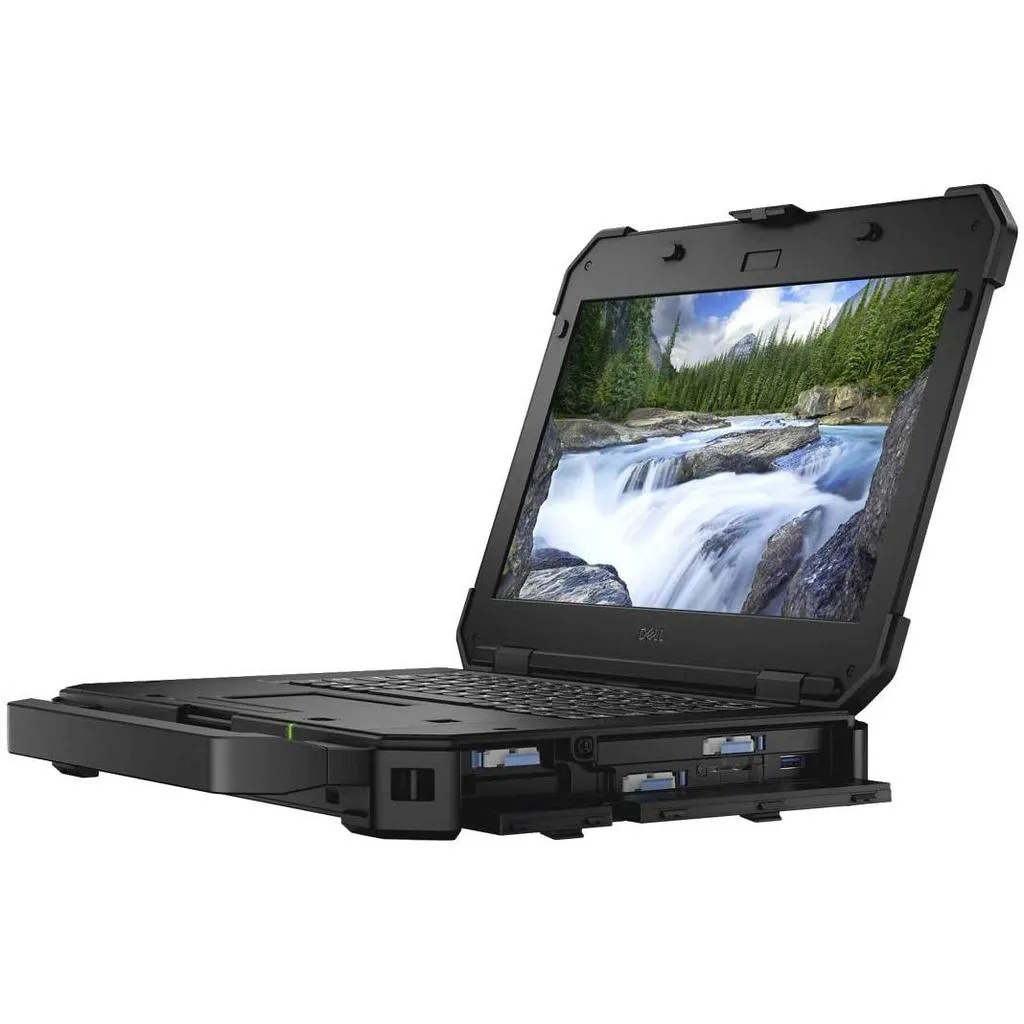 Dell Latitude Rugged 5424 14-inch (2018) - Core i5-8350U - 32 GB - SSD 256 GB