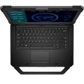 Dell Latitude Rugged 5424 14-inch (2019) - Core i5-8350U - 8 GB - SSD 256 GB