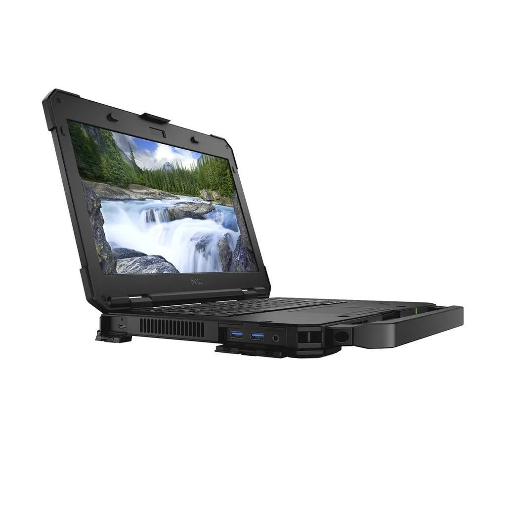 Dell Latitude Rugged 5424 14-inch (2019) - Core i7-8650U - 16 GB - SSD 256 GB