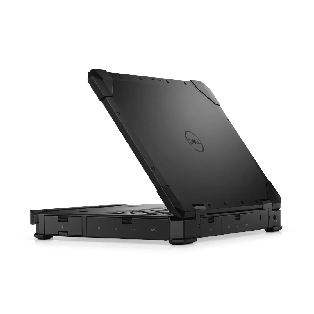 Dell Latitude Rugged 5424, 14", Intel Core i7-8650U, 1.90GHz, 16GB RAM, 256GB SSD, Windows 10 Pro - Grade A Refurbished