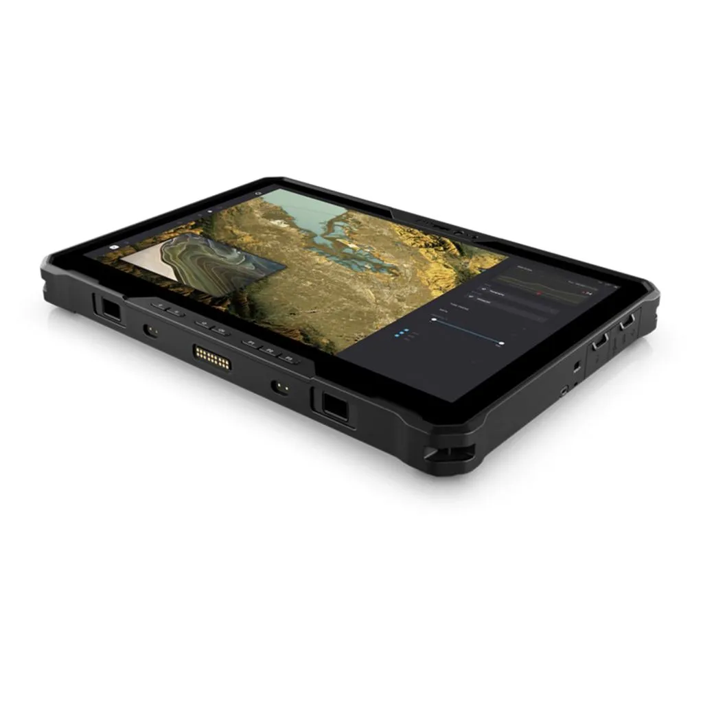 Dell Latitude Rugged Extreme 7230 12-inch (2022) - Core i5-1240U - 16 GB - SSD 256 GB