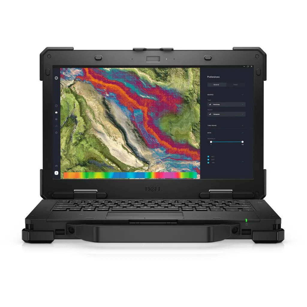 Dell Latitude Rugged Extreme 7330 Laptop 13-inch (2020) - Core i5-1145G7 - 16 GB - SSD 256 GB