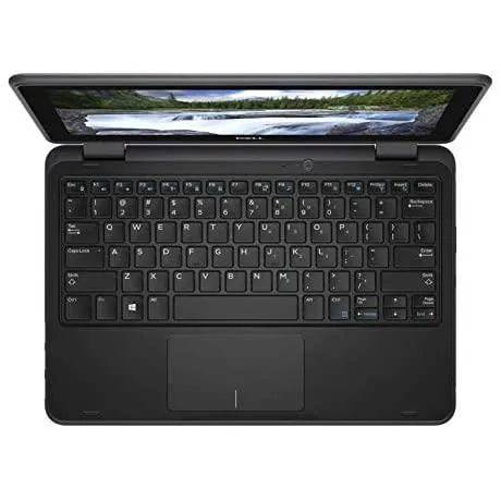 Dell Latitude Touch 3190 2-in-1 PC Intel Quad Core up to 2.4Ghz 4GB 64GB SSD 11.6inch (Refurbished)