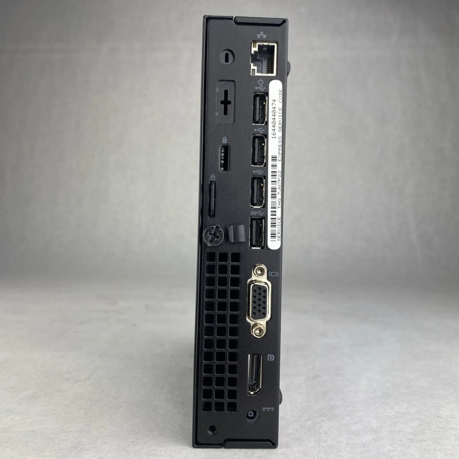 Dell OptiPlex 3020M Intel Core i3-4150T 3.0GHz 8GB RAM No AC No HDD OS