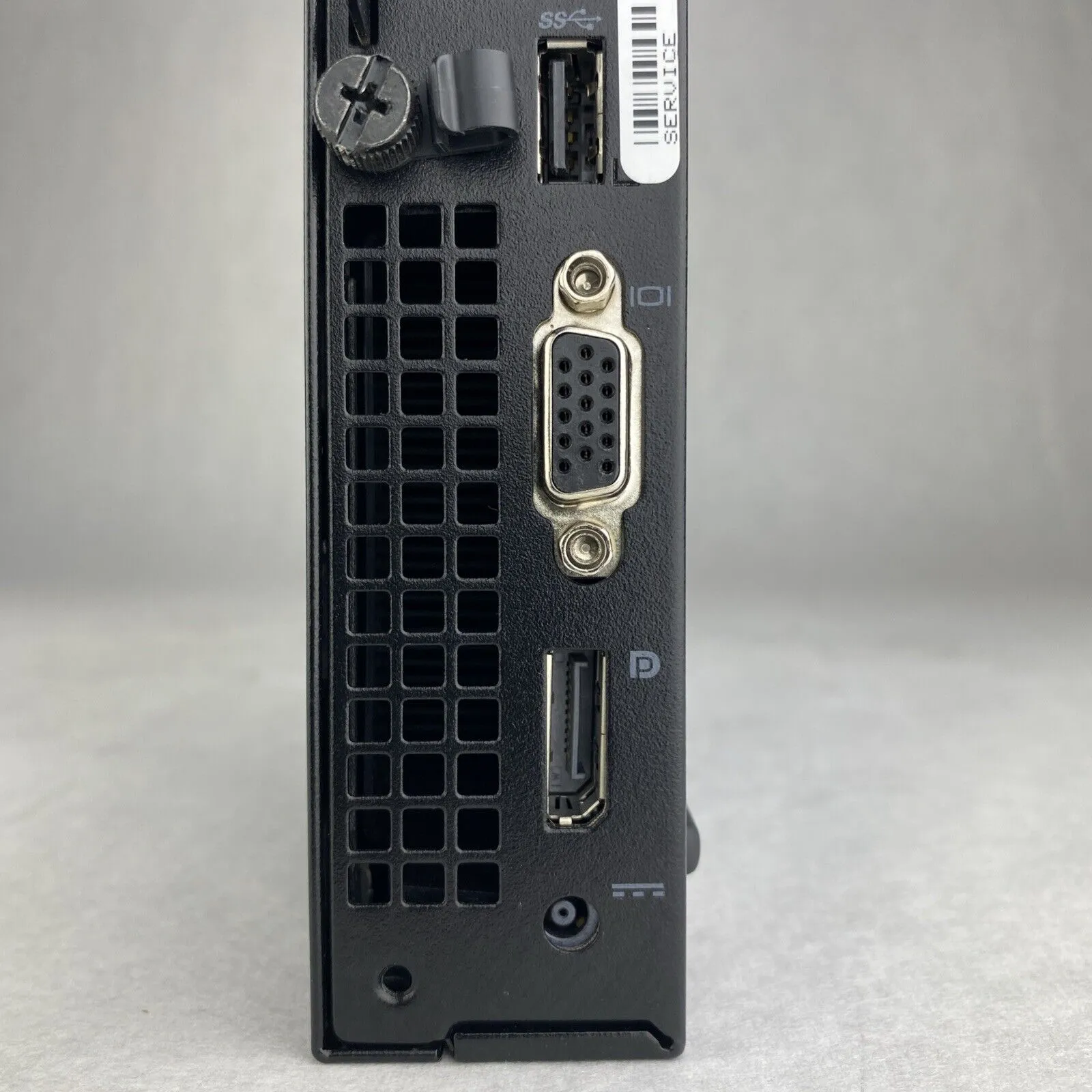 Dell OptiPlex 3020M Intel Core i3-4150T 3.0GHz 8GB RAM No AC No HDD OS