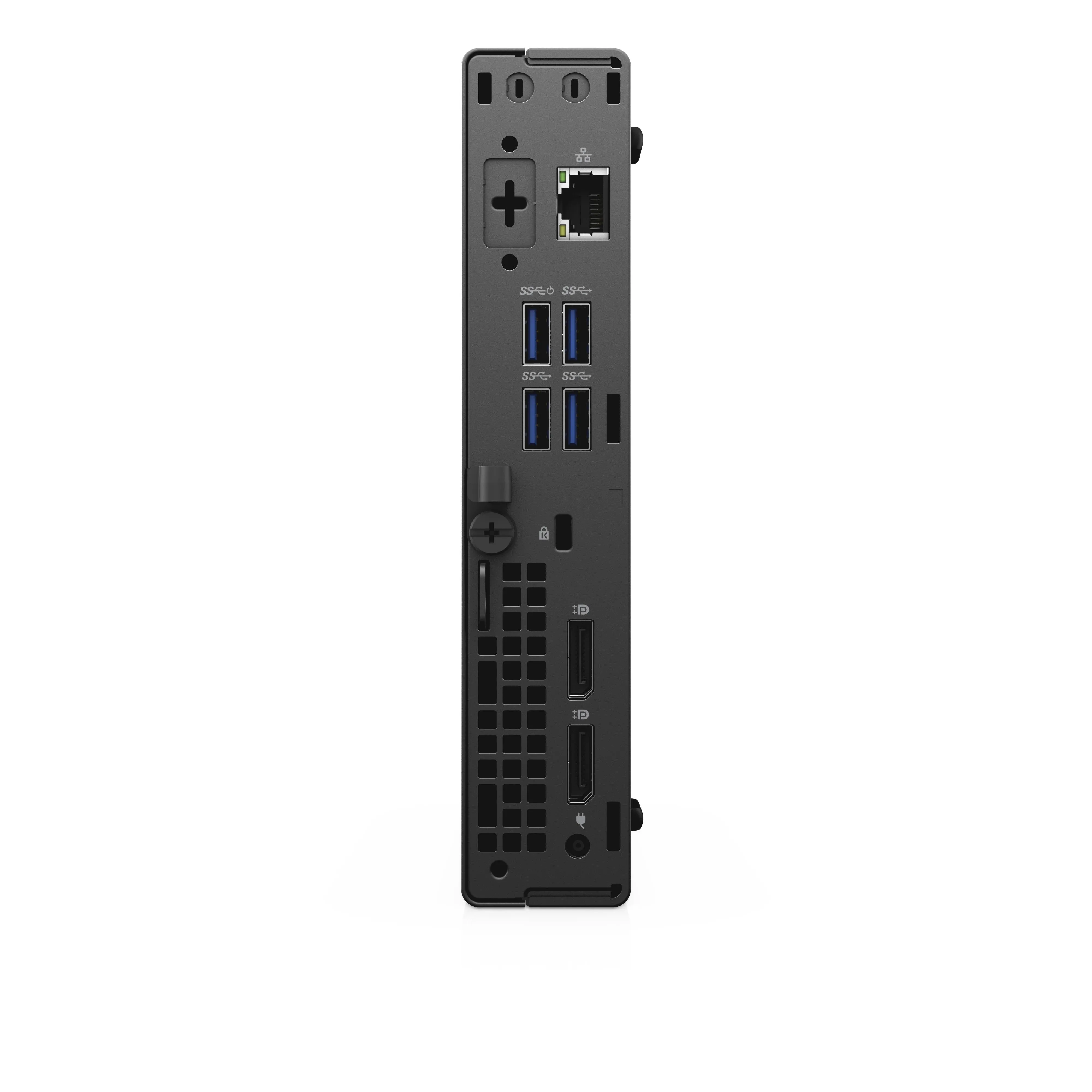 Dell OptiPlex 3090 MFF Desktop, Intel i5-10500T, 2.30GHz, 16GB RAM, 256GB SSD, Win10P - CC9JY