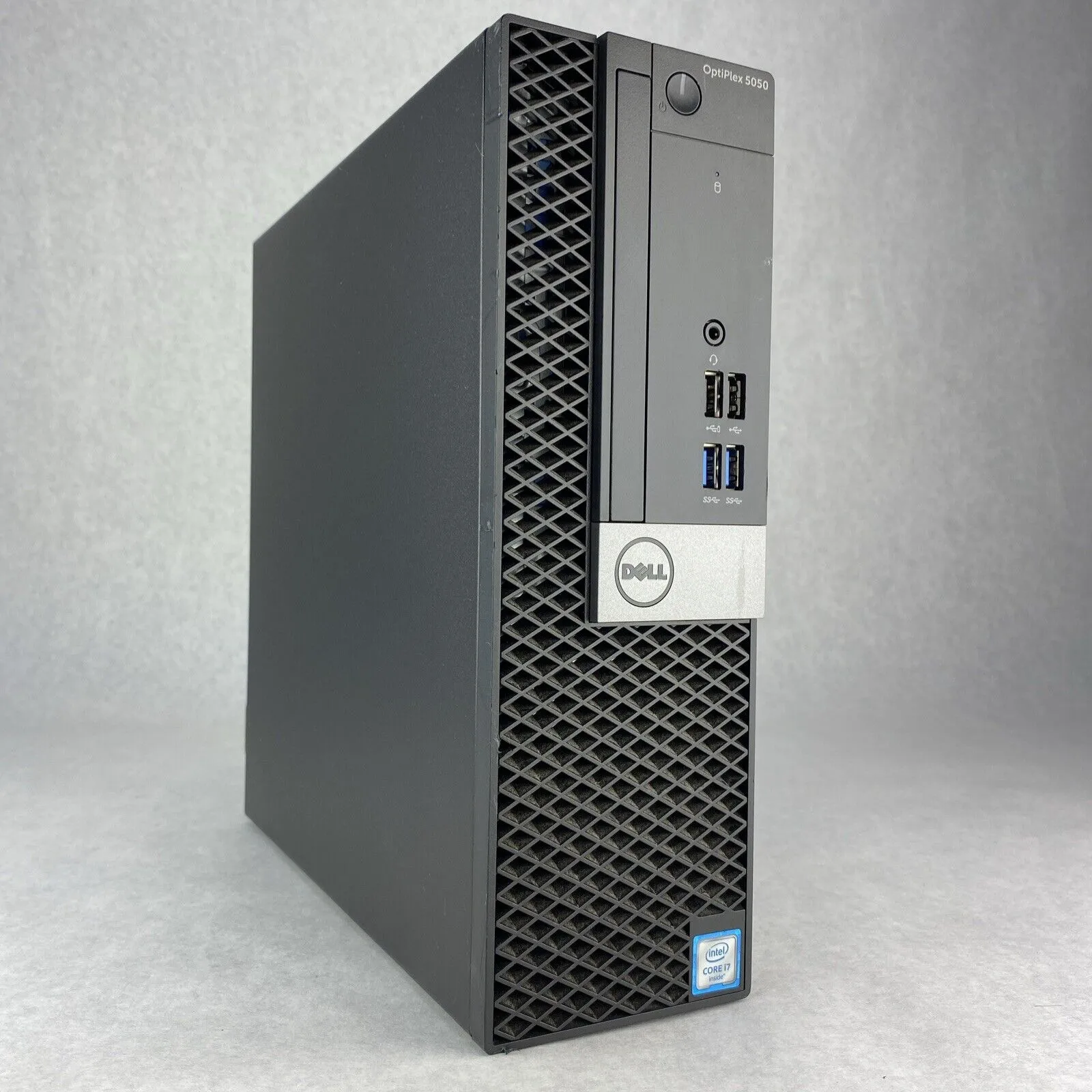 Dell Optiplex 5050 SFF Intel Quad Core i7-7700 3.60GHz 1x16GB DDR4 RAM No HDD OS