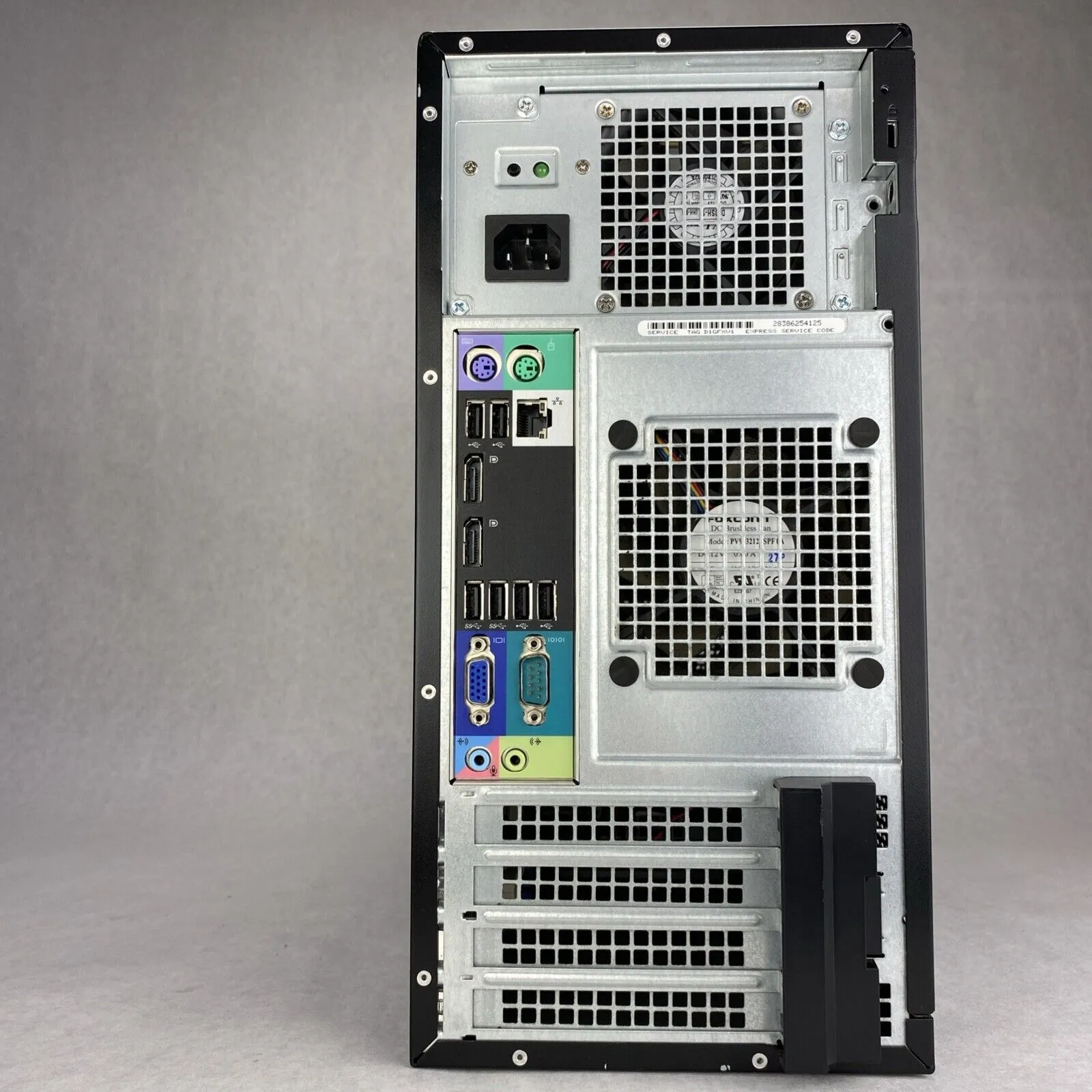 Dell Optiplex 7010 MT Intel Core i3-3220 3.30GHz CPU 4GB RAM No HDD No COA