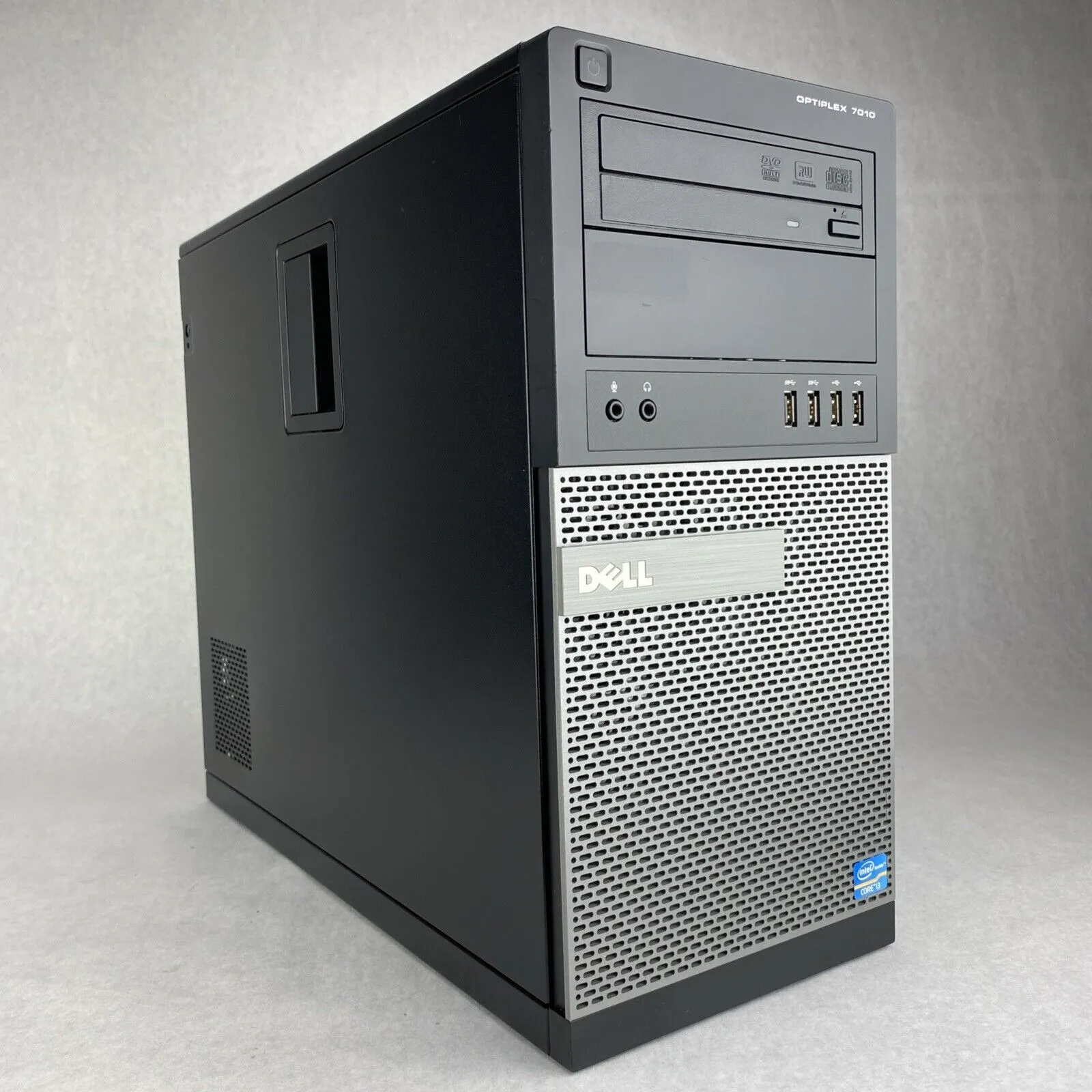 Dell Optiplex 7010 MT Intel Core i3-3220 3.30GHz CPU 4GB RAM No HDD No COA