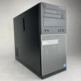 Dell Optiplex 7010 MT Intel Core i3-3220 3.30GHz CPU 4GB RAM No HDD No COA