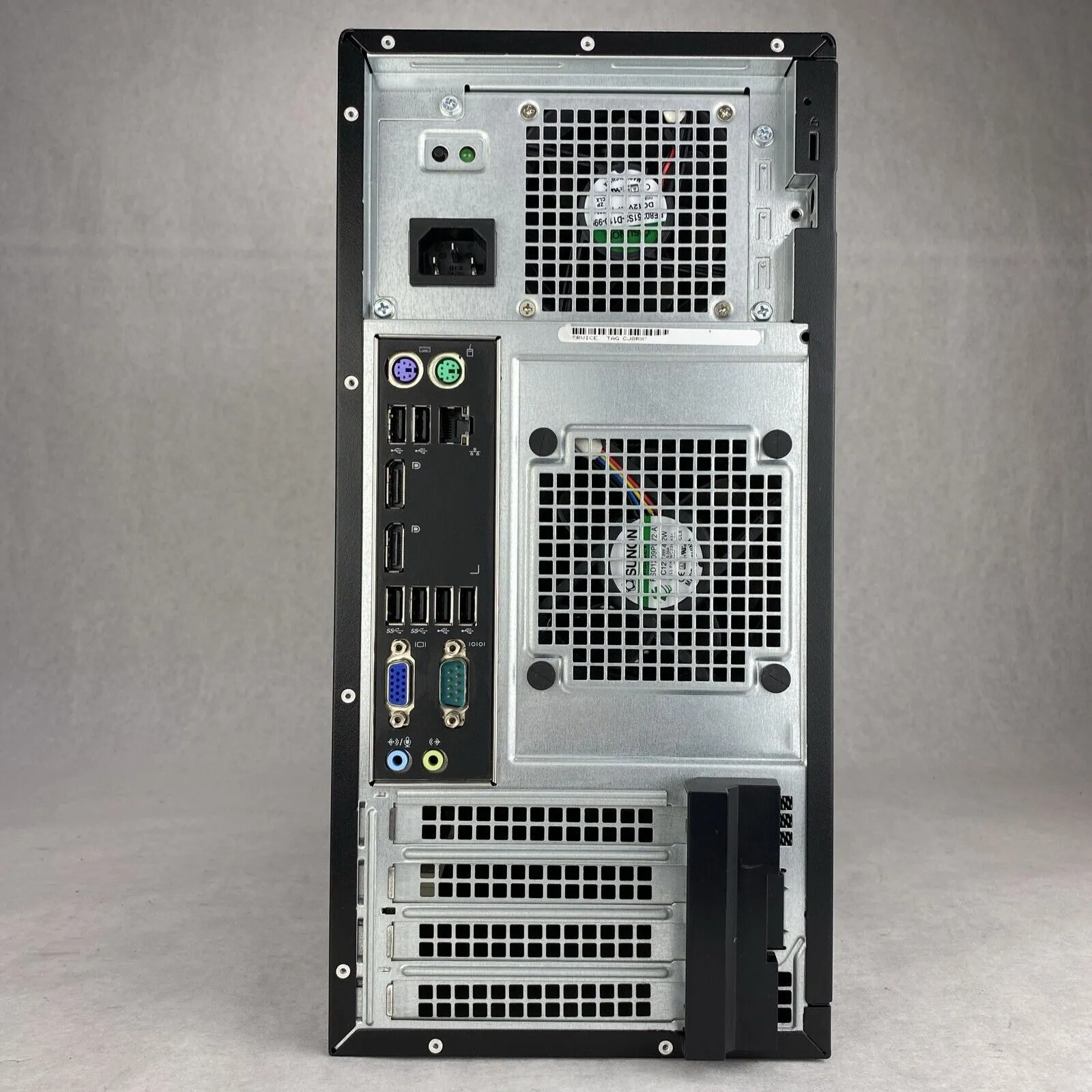 Dell Optiplex 7010 MT Intel Core i5-3470 3.20GHz CPU 4GB RAM No COA No HDD