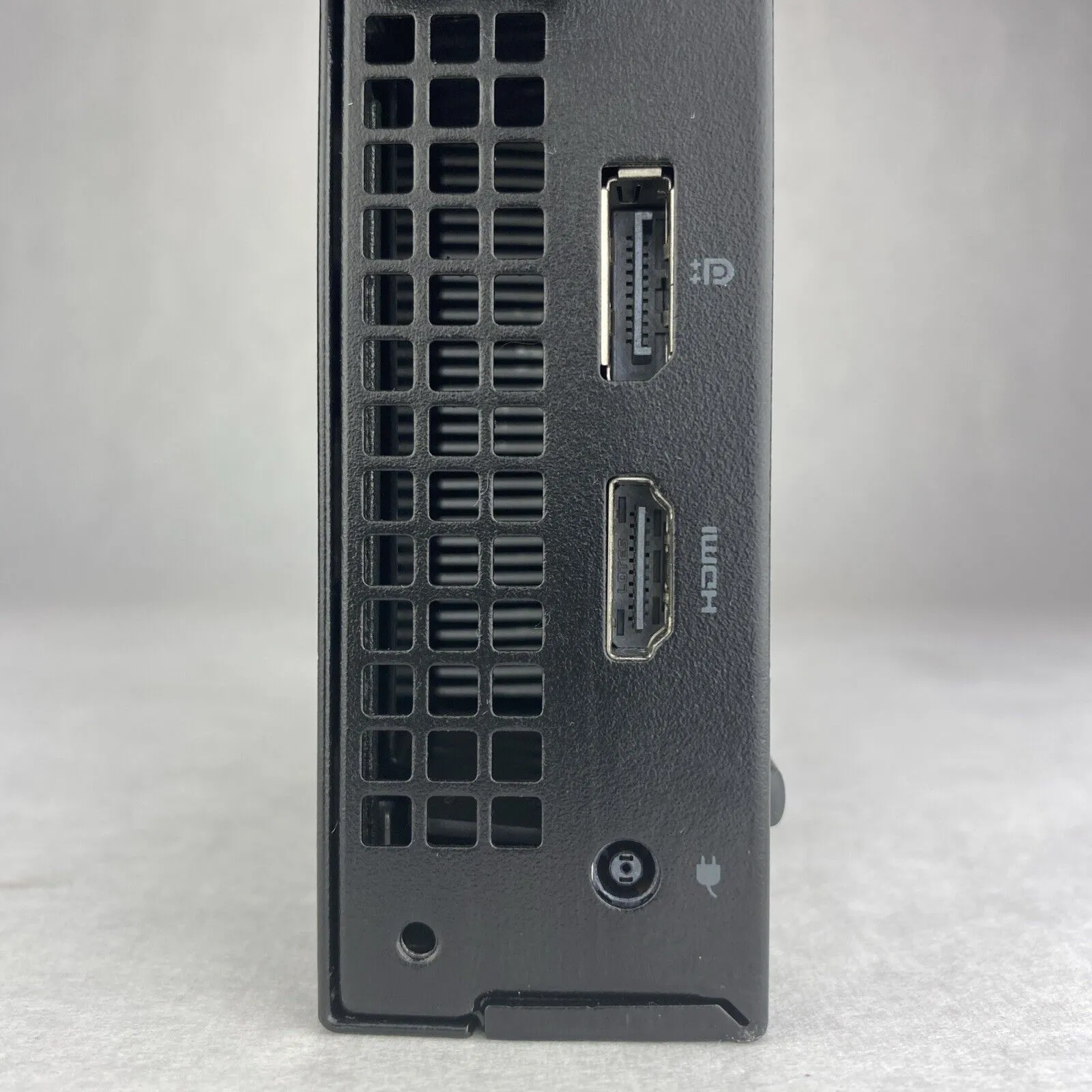 Dell Optiplex 7050 Micro Intel Quad Core i5-7500T 2.70GHz 1x8GB RAM No AC HDD OS