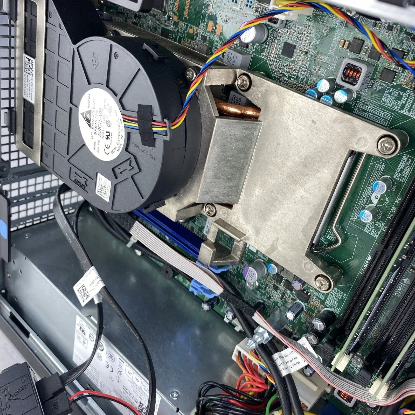 Dell Optiplex 790 SFF Intel Core i3-2100 3.10GHz 4GB RAM No HDD No OS