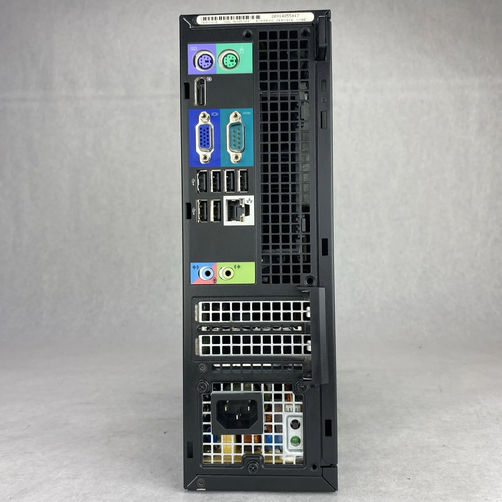 Dell Optiplex 790 SFF Intel Core i3-2100 3.10GHz 4GB RAM No HDD No OS