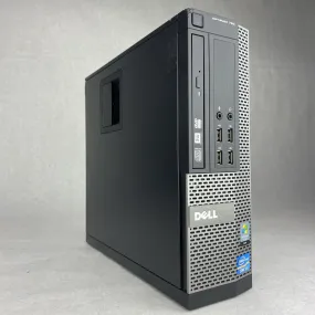 Dell Optiplex 790 SFF Intel Core i3-2100 3.10GHz 4GB RAM No HDD No OS