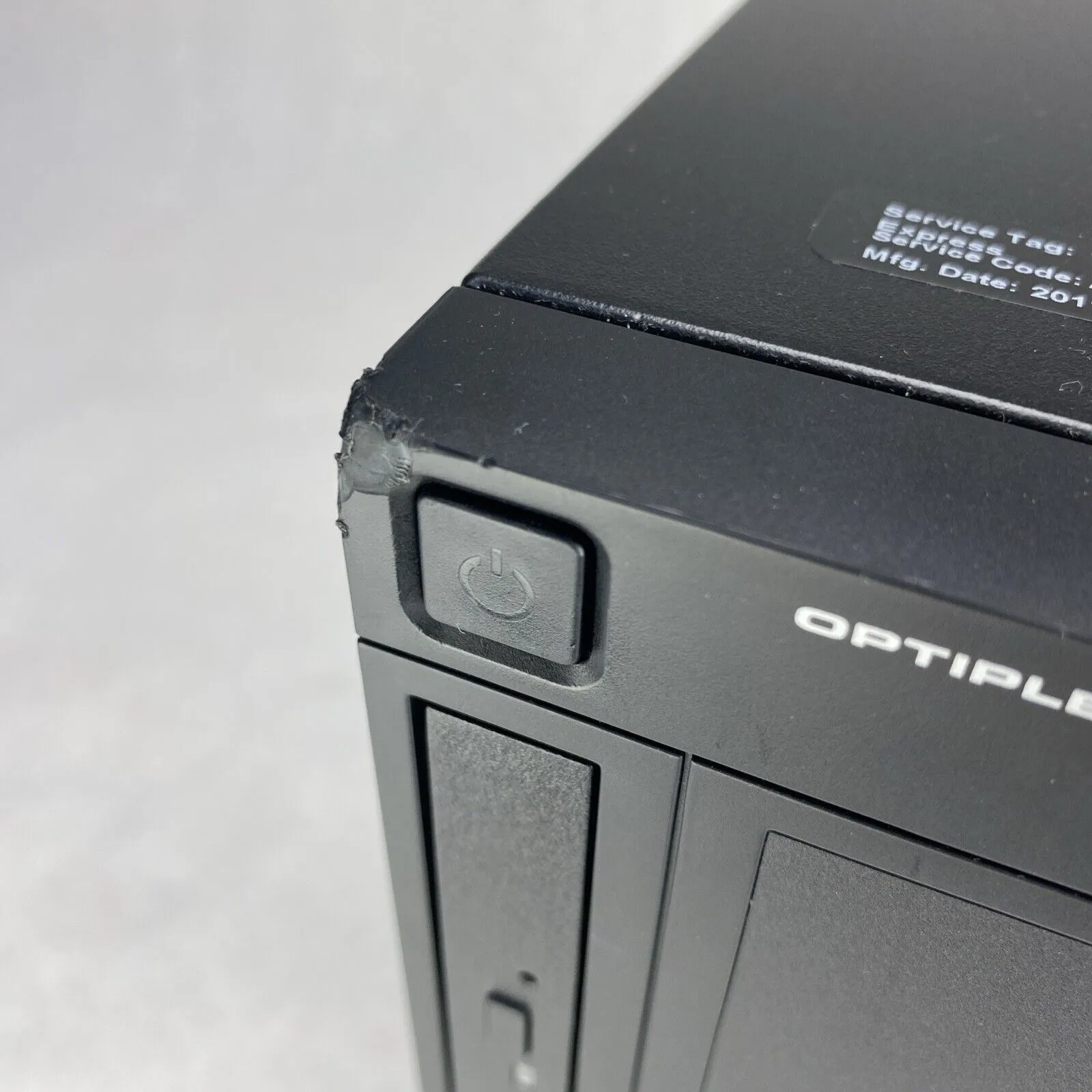 Dell Optiplex 790 SFF Intel Core i3-2100 3.10GHz 4GB RAM No HDD No OS