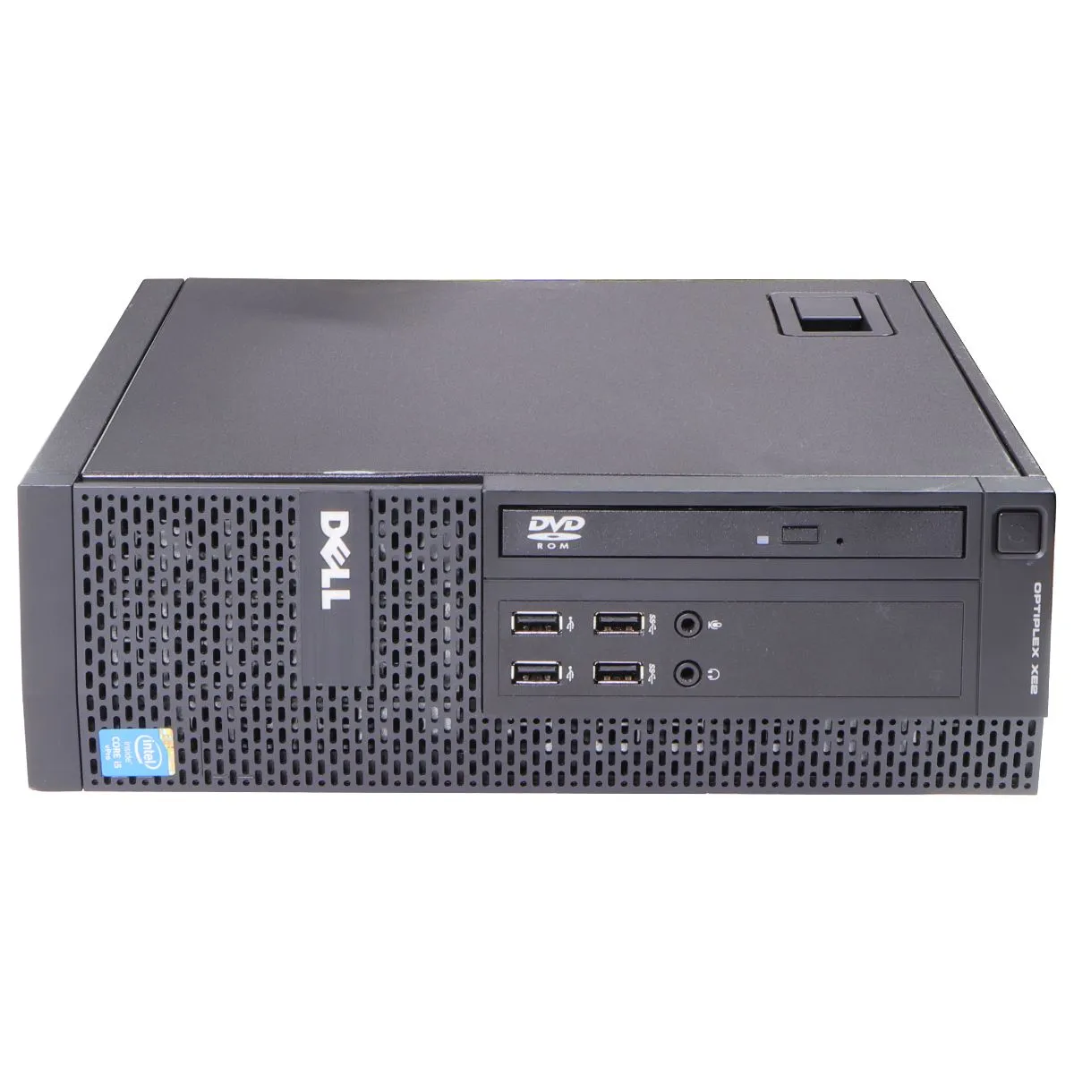 Dell Optiplex XE2 (D07S) SFF Desktop i5-4570S/500GB HDD/4GB/10 Home
