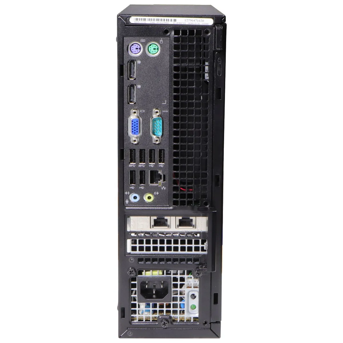 Dell Optiplex XE2 (D07S) SFF Desktop i5-4570S/500GB HDD/4GB/10 Home