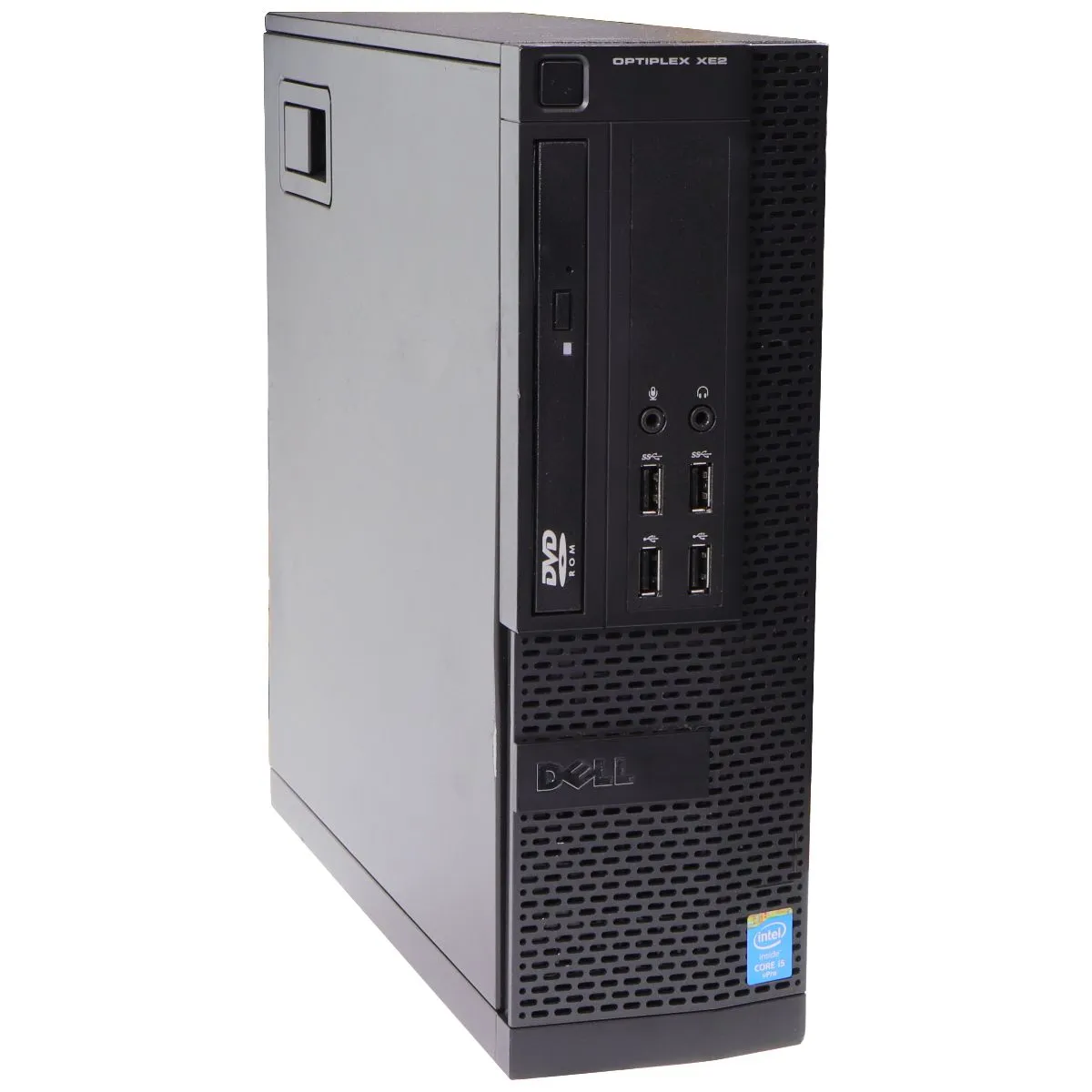 Dell Optiplex XE2 (D07S) SFF Desktop i5-4570S/500GB HDD/4GB/10 Home