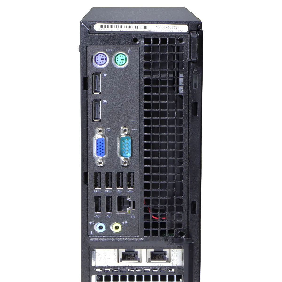 Dell Optiplex XE2 (D07S) SFF Desktop i5-4570S/500GB HDD/4GB/10 Home