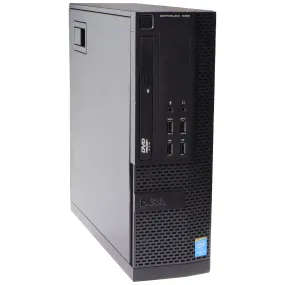 Dell Optiplex XE2 (D07S) SFF Desktop i5-4570S/500GB HDD/4GB/10 Home