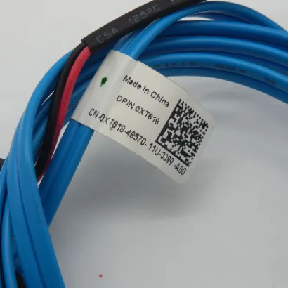 Dell PowerEdge 2.5" Optical Drive Signal Power Cable 0XT618