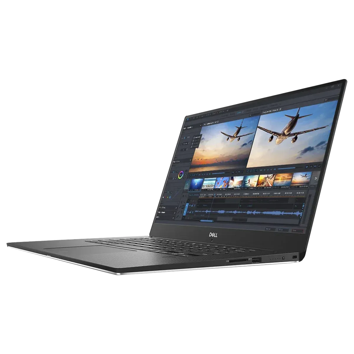 Dell Precision 5530  - intel Core i7 8th Generation-Nvidia Quadro P1000